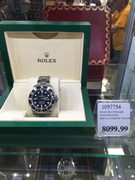 costco rolex watches|rolex at costco.